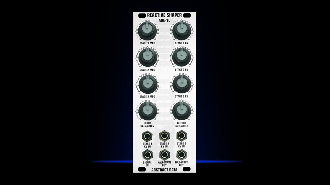 Waveform Modifiers / Reactive Shaper