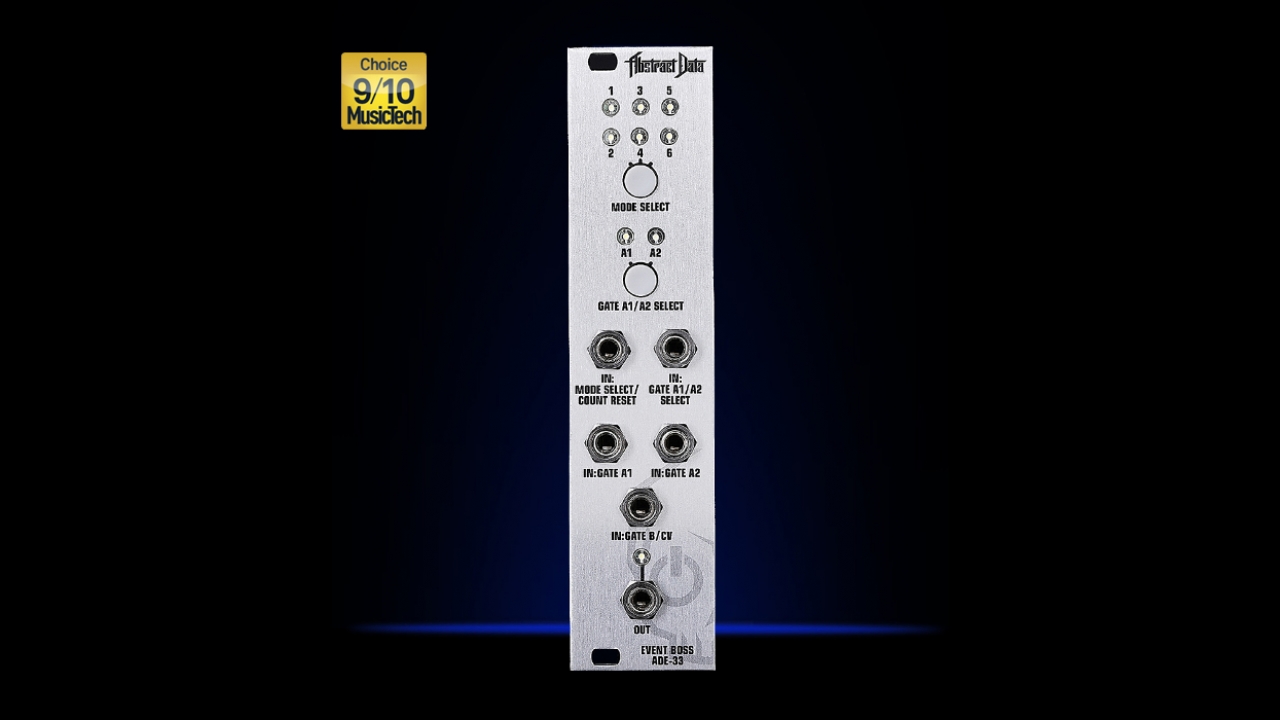 Clocks, Logic & CV / Event Boss