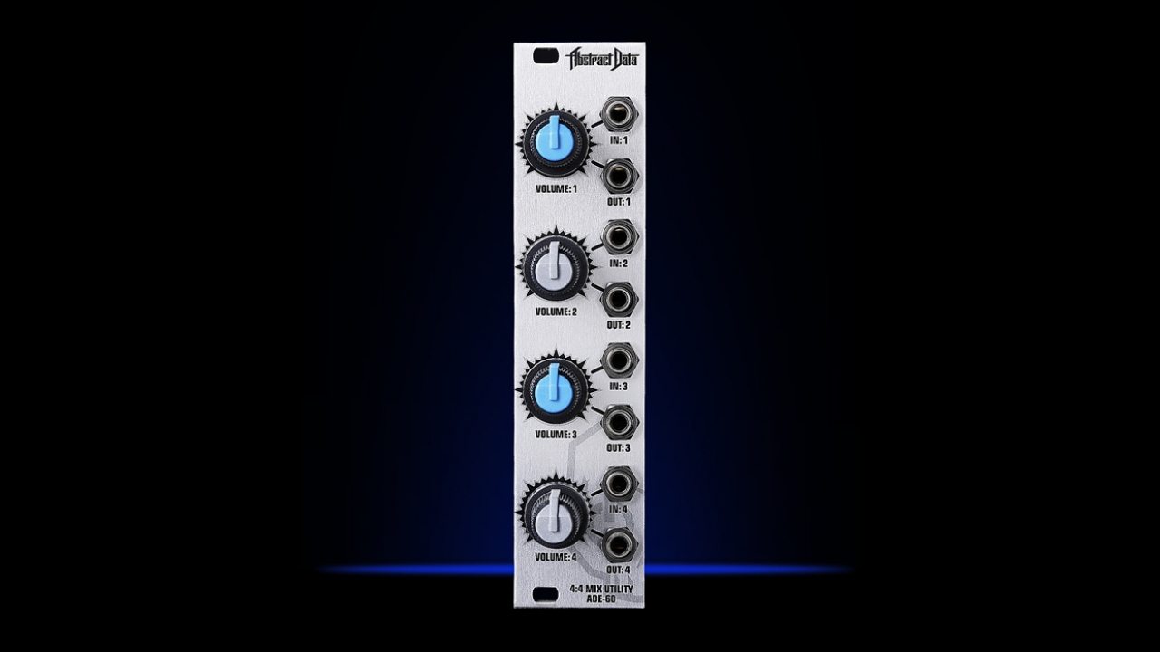 Mix & Performance / 4:4 Mix Utility