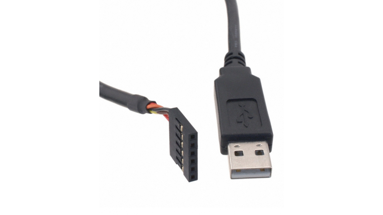 Accessories / Firmware Cable
